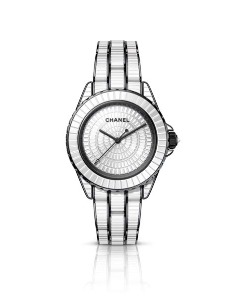 chanel logo clock|chanel couture watches.